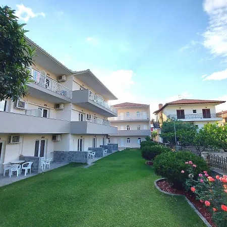 Apartmanhotel Gardens *